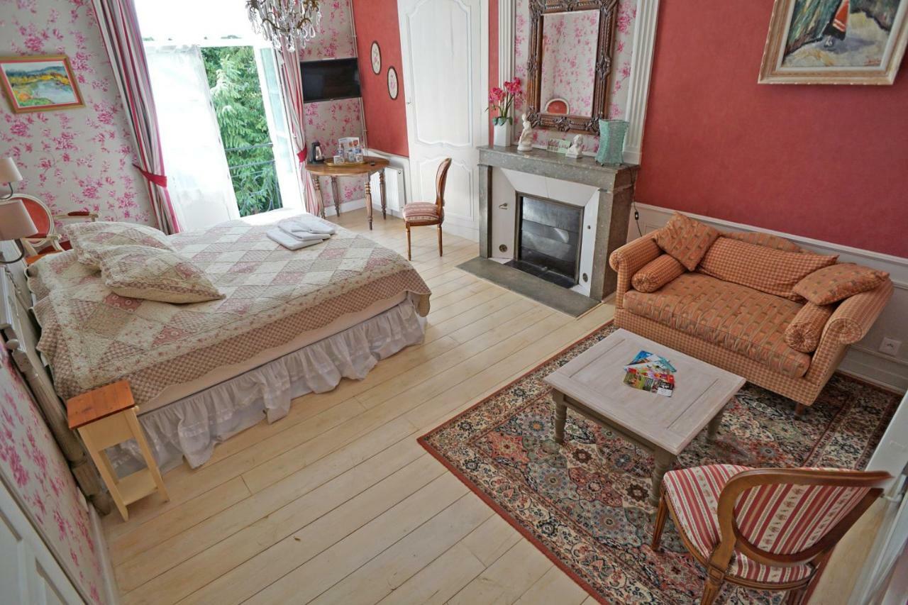 ホテル Auberge Des Capucins Châtillon-sur-Seine エクステリア 写真