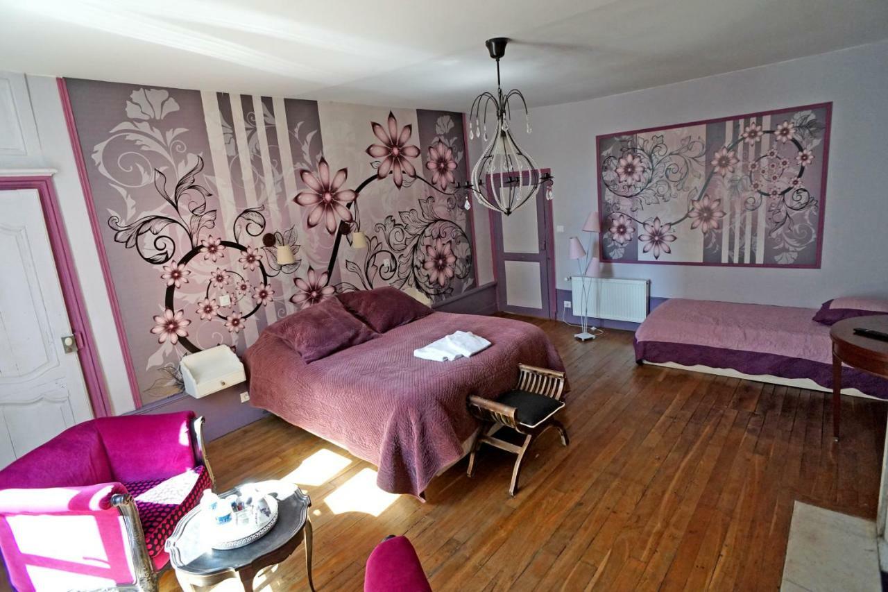 ホテル Auberge Des Capucins Châtillon-sur-Seine エクステリア 写真